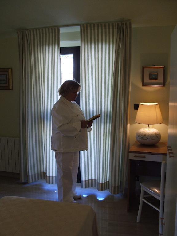 Navelli Abruzzo Segreto B&B 객실 사진