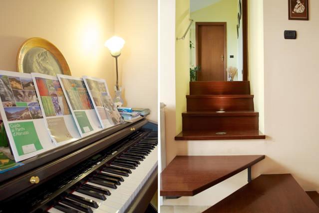 Navelli Abruzzo Segreto B&B 외부 사진