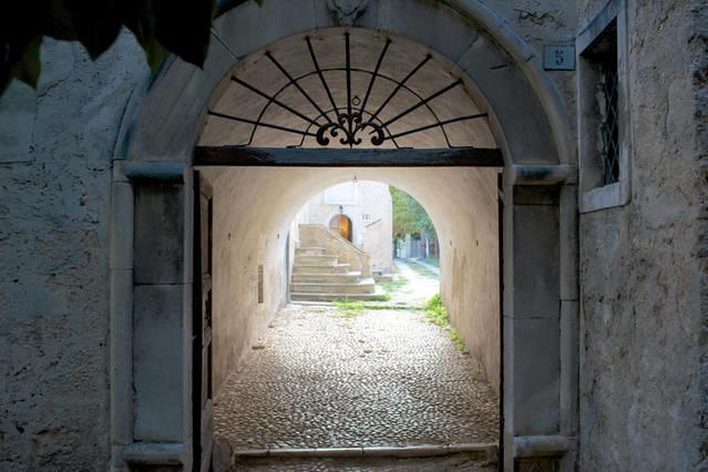 Navelli Abruzzo Segreto B&B 외부 사진