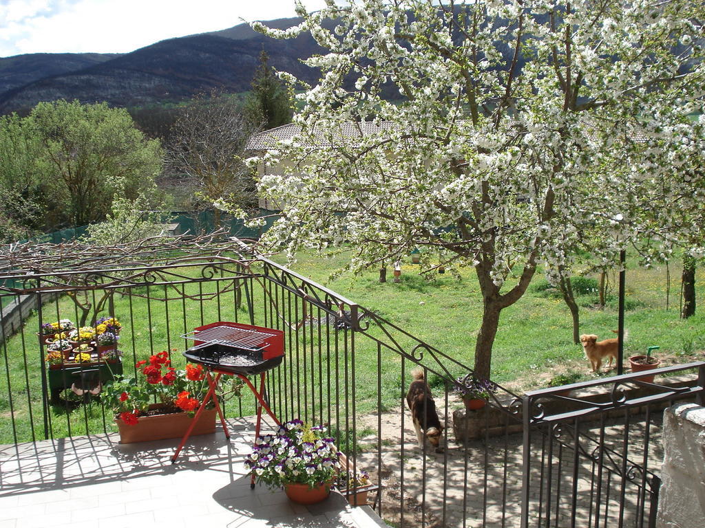 Navelli Abruzzo Segreto B&B 외부 사진