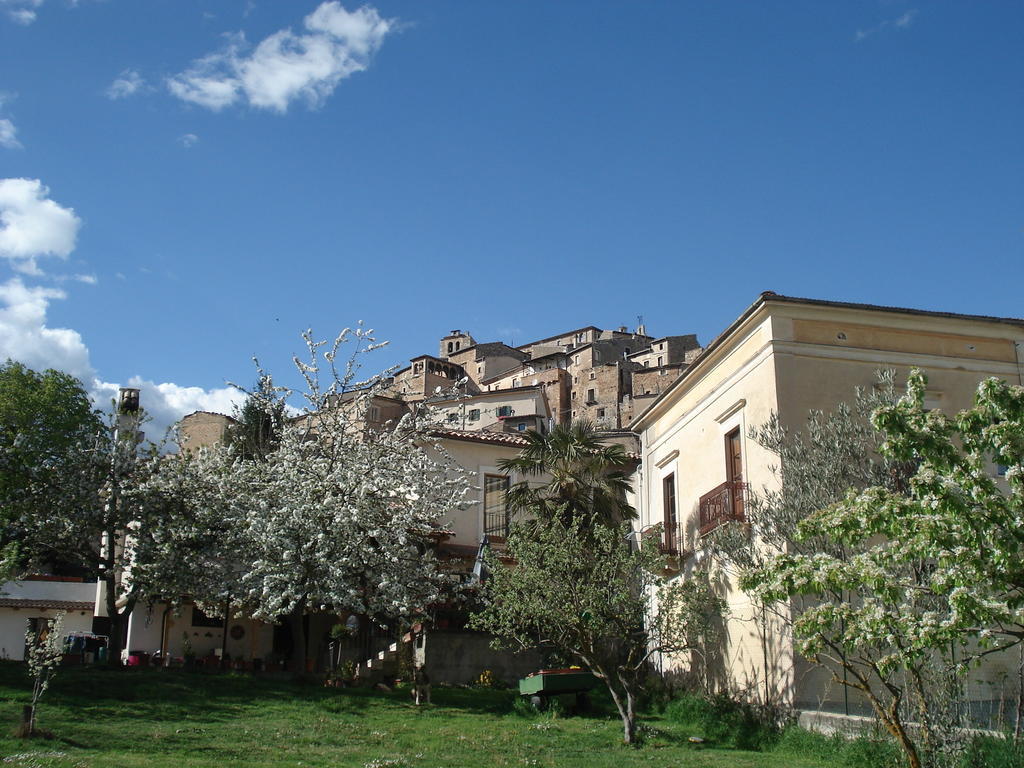 Navelli Abruzzo Segreto B&B 외부 사진