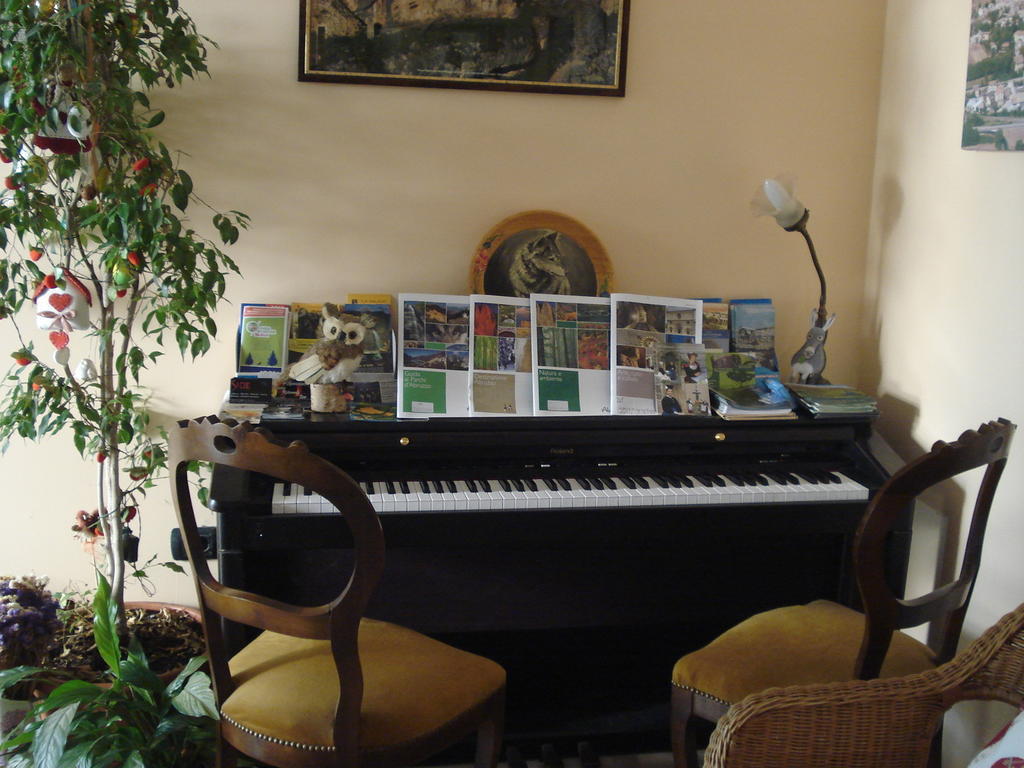 Navelli Abruzzo Segreto B&B 외부 사진