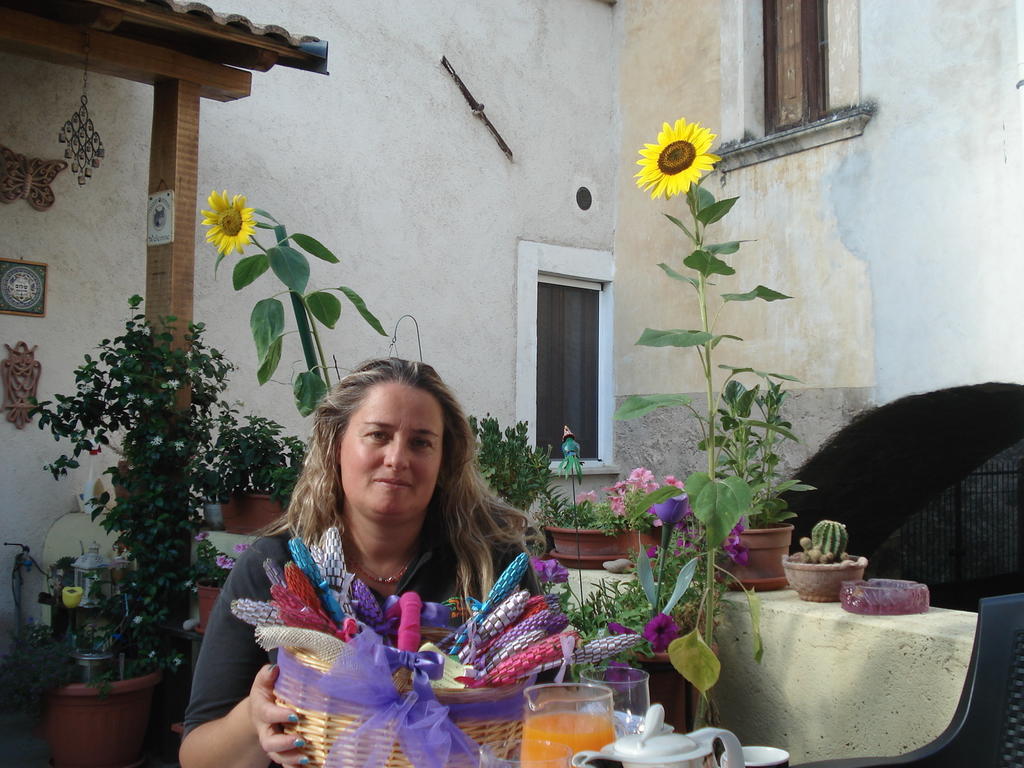 Navelli Abruzzo Segreto B&B 외부 사진