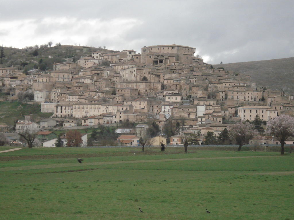 Navelli Abruzzo Segreto B&B 외부 사진