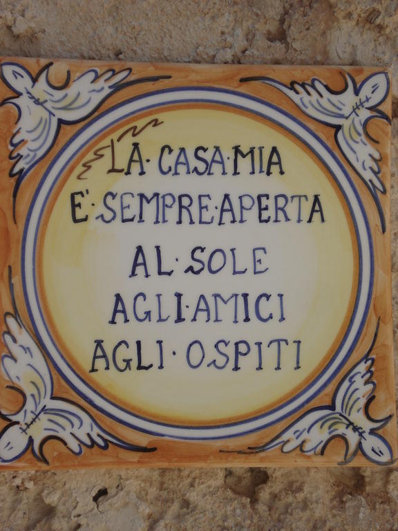Navelli Abruzzo Segreto B&B 외부 사진