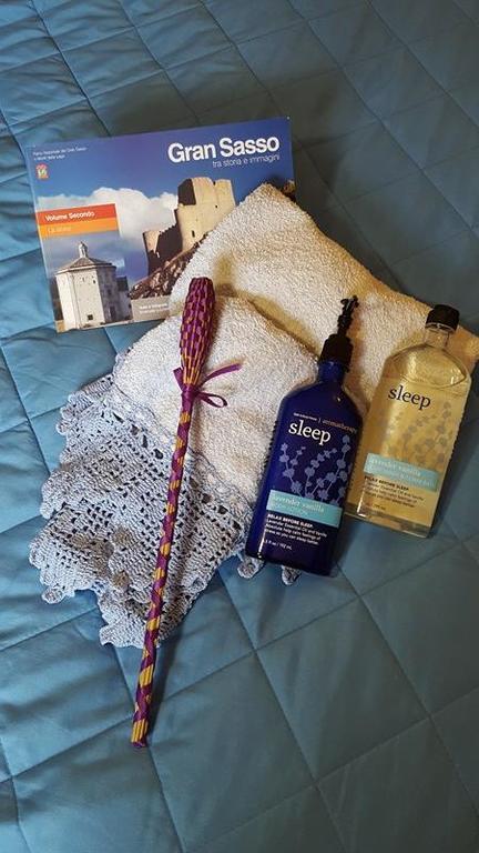 Navelli Abruzzo Segreto B&B 외부 사진