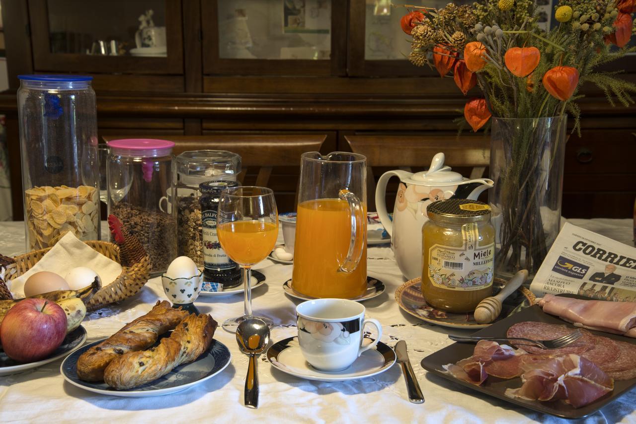 Navelli Abruzzo Segreto B&B 외부 사진